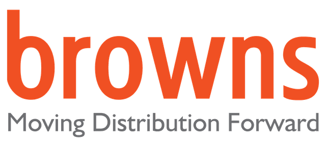 Browns Distribution logo