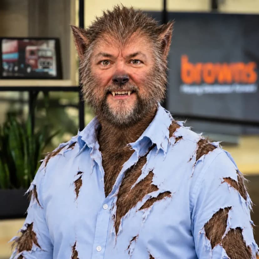 Alternate image of Graham Pearson