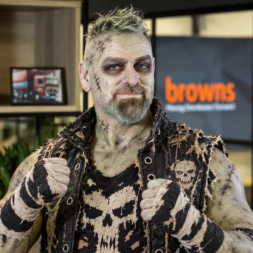 Alternate image of Luke Cobden