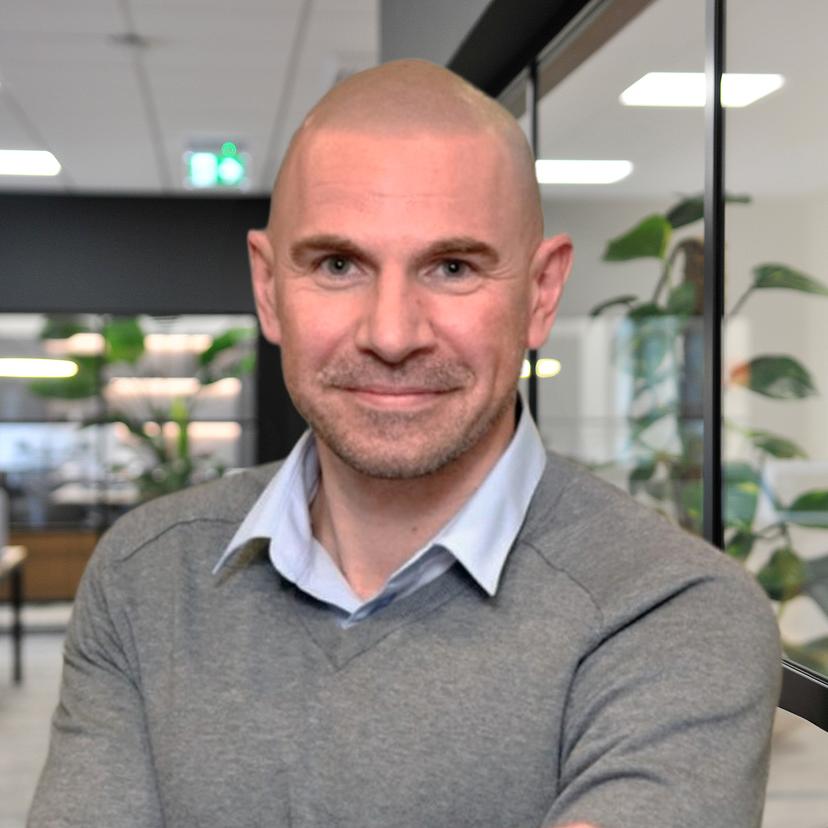 Image of Mark Batch