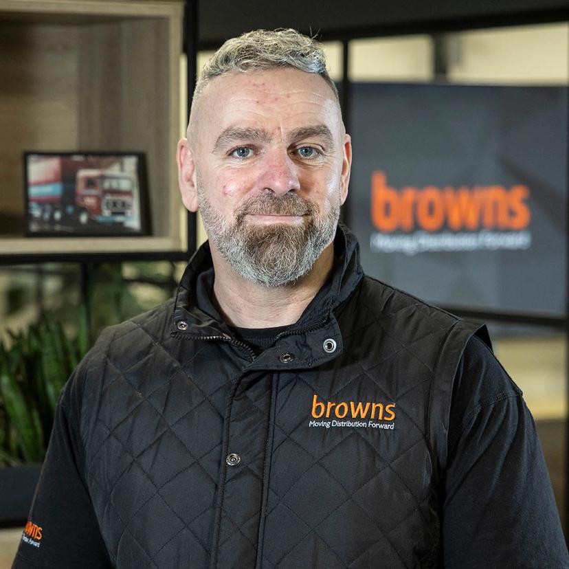 Image of Luke Cobden