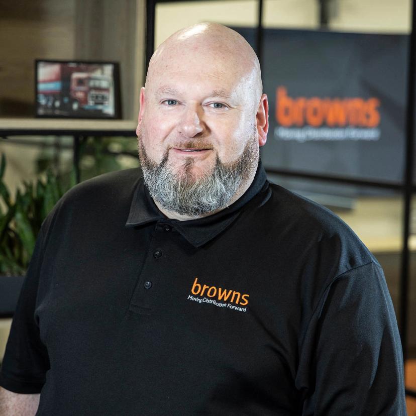 Image of Darren Simpson