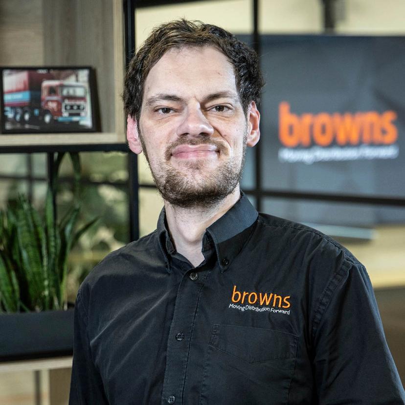 Image of Terry Beamon