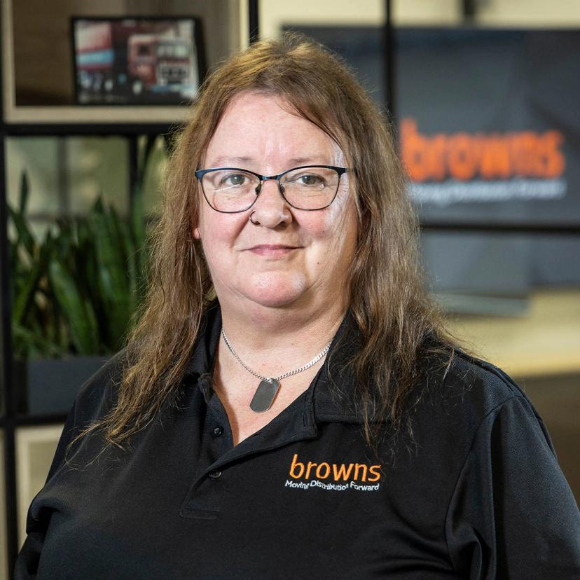 Image of Georgia Robbins