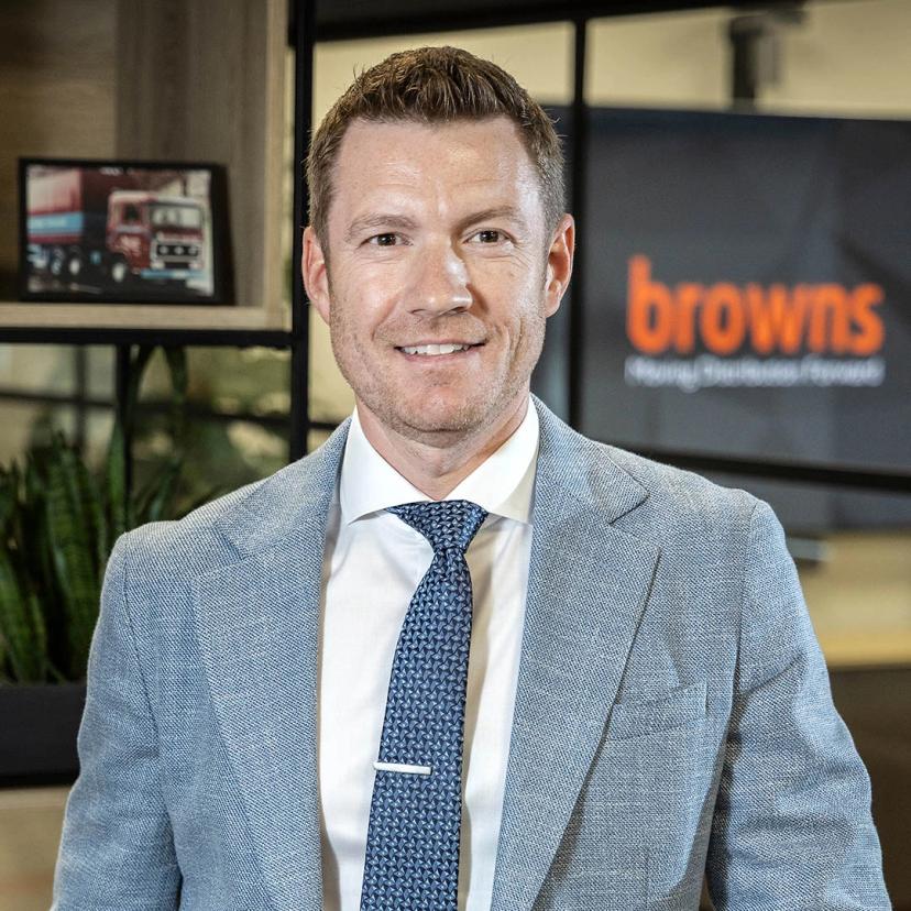 Image of David Brown Jnr