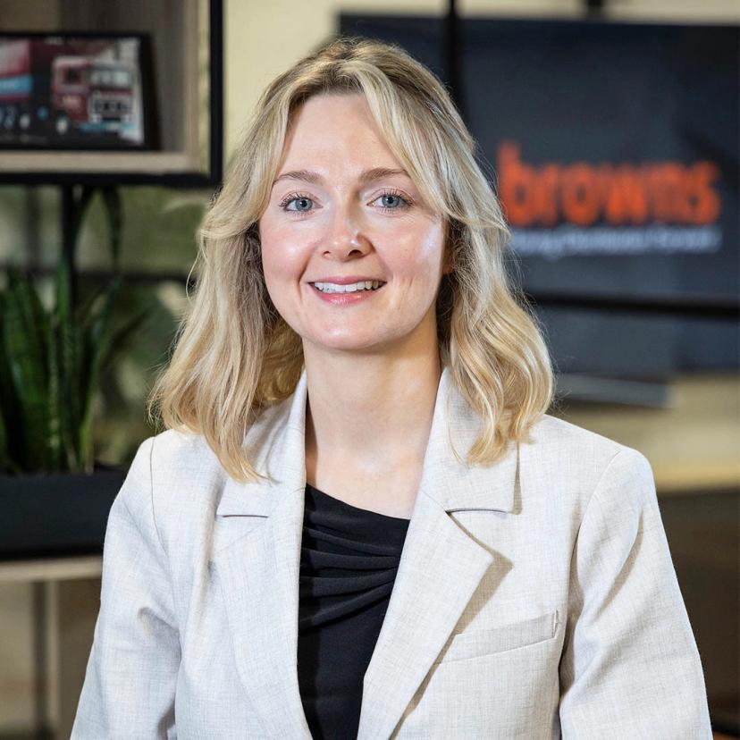 Image of Lauren Buck