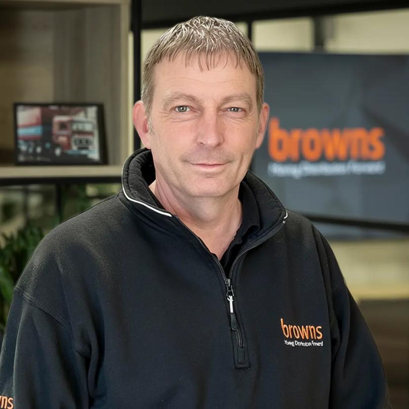 Image of Paul Wheatley