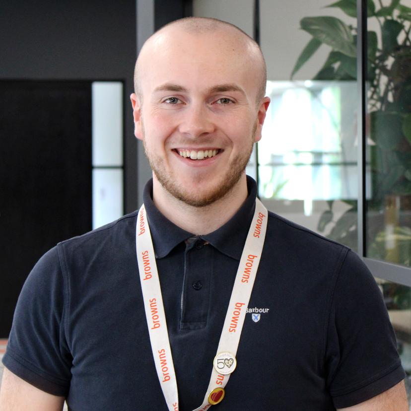 Image of Tom Armstrong