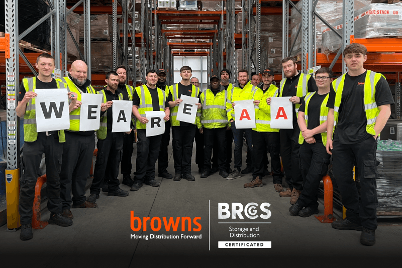 We are AA accredited.